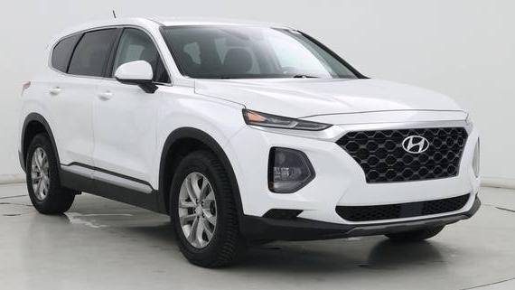 HYUNDAI SANTA FE 2020 5NMS23AD9LH289583 image